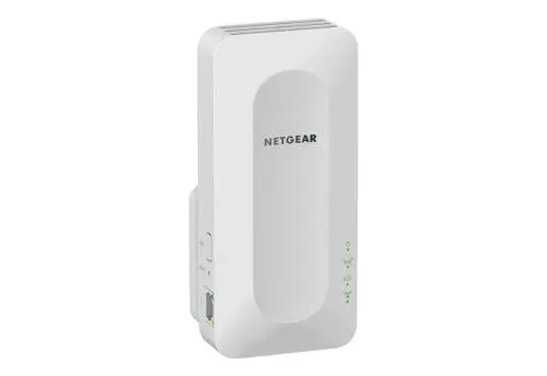 EAX14-100NAS Netgear AX1800 WiFi 6 Mesh Range Extender and Signal Booster