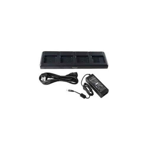 EDA50-QBC-2 Honeywell EDA50/51/70/71 Quad Battery Charger EU