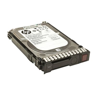 EG0600JEMCV HPE 600GB 10000RPM SAS 12Gbps 2.5-inch Hard Drive for HPE Proliant G8 G10