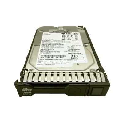 EH000900JWCPH HPE 900GB 15000RPM SAS 12Gb/s 2.5-inch Hard Drive