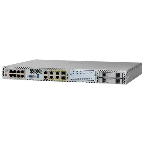 ENCS5408/K9 Cisco Enterprise Network Compute System 5408 (8-core Intel, 16G DRAM)