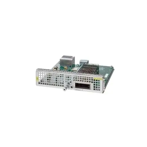 EPA-1X40GE= Cisco 1-Port QSFP+ Ports 40GBase-X Port Adapter for ASR1000