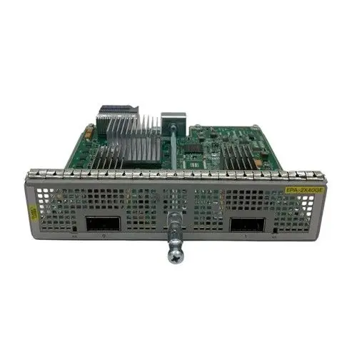 EPA-2X40GE Cisco 2 x QSFP+ Ports 40GBase-X Port Adapter for ASR1000