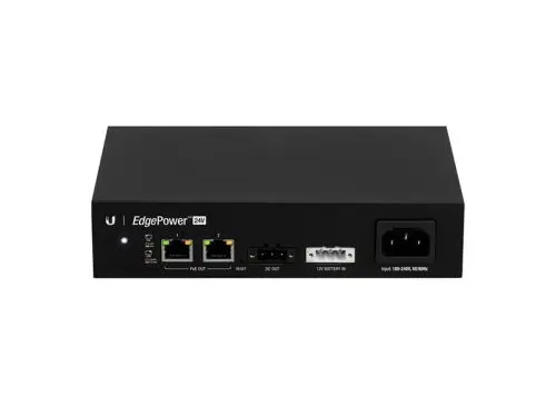 EP-24V-72W Ubiquiti 72-Watts 100-240V AC 50-60Hz Power Supply