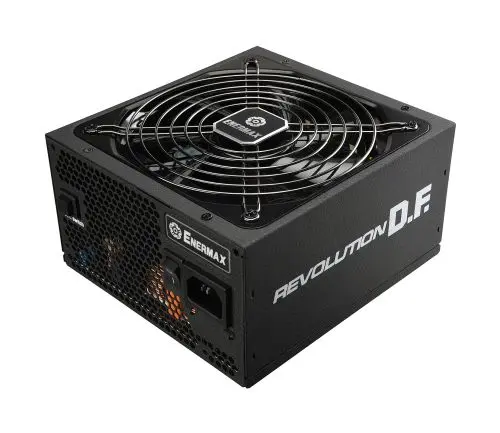 ERF750EWT Enermax 750-Watts 120-230V AC 24-Pin ATX 80-Plus Gold Internal Modular Power Supply