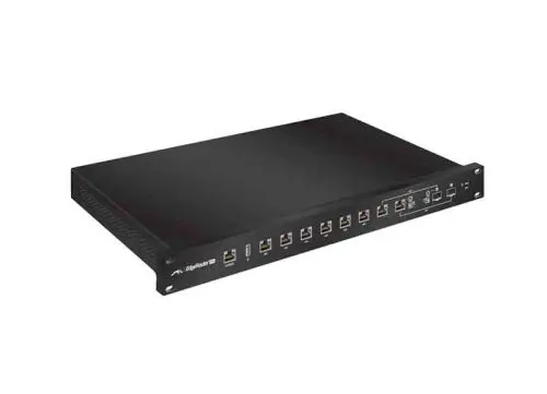 ERPro-8 Ubiquiti EdgeRouter 6 x Ports 1000BaseT + 2 x Port Combo SFP Advanced Network Router