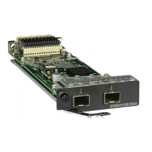Huawei 2 x 10 Gig SFP+ interface card