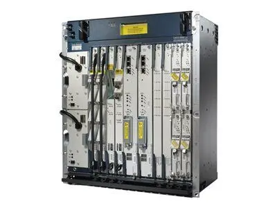 ESR10008CHASSIS-RF Cisco 10008 8-Slot Router Chassis 8 x Interface card slot, 2 x Performance Routing Engine Router Chassis