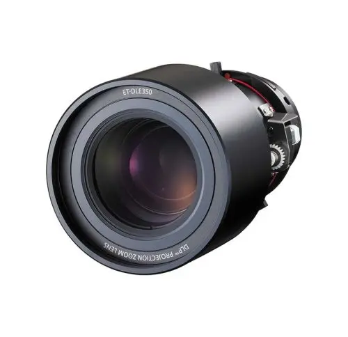 ET-DLE350 Panasonic Power Zoom Lens