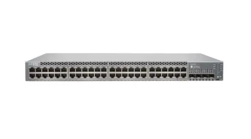 EX2300-48MP-VC Juniper EX2300 32 x Ports 1000Base-T PoE+ 16-Ports 1000Base/2500BASE-T PoE+ 6 x 1/10GbE SFP/ SFP+ Ethernet Network Switch