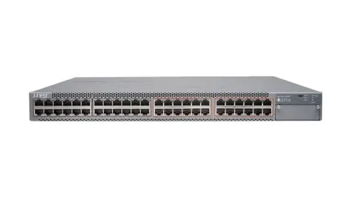 EX4300-48MP-TAA Juniper EX4300 48 x Ports 1000Base Base-T PoE+ Layer 3 Managed Gigabit Ethernet Network Switch