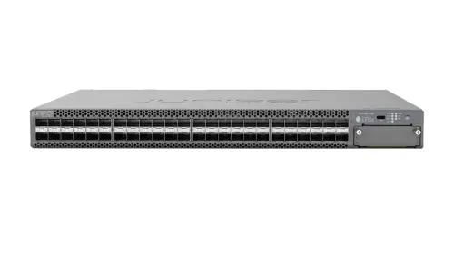 EX4400-48F-DC-AFI Juniper EX4400 Series EX4400-48F-DC 12 x SFP+ Ports 10000Base-X + 36 x SFP Ports 1000Base-X + 4 x SFP28 25GbE Ports + 2 x 100GbE Ports Layer 3 Managed 1U Rack-mountable Gigabit Ethernet Network Switch