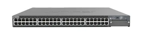EX4400-48T Juniper EX4400 Series 48 x Ports 10/100/1000Base-T + 4 x 25GbE Ports + 2 x 100GbE Layer 3 Managed 1U Rack-mountable Gigabit Ethernet Network Switch