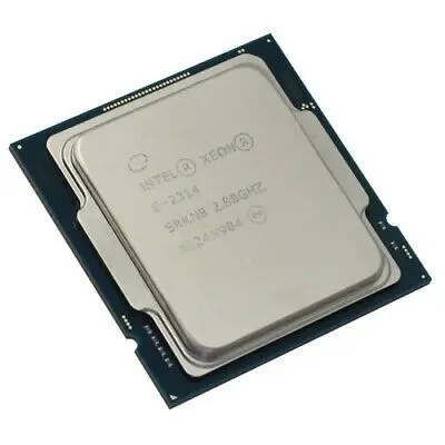 E-2314 Intel Xeon E 2300 Quad-core 2.80 GHz Processor