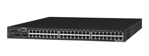 F0TCG Dell PowerSwitch N1100 Series N1148P-ON 48 x Ports 10/100/1000Base-T + 24 x Ports PoE+ 10/100/1000Base-T + 4 x SFP+ Ports Layer 2 Managed 1U Rack-mountable Gigabit Ethernet Network Switch