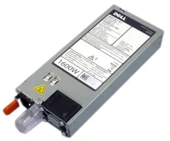 F1600E-S0 Dell 1600-Watts 100-240V AC 50-60Hz 80-Plus Platinum Power Supply for PowerEdge C4130 FX2S