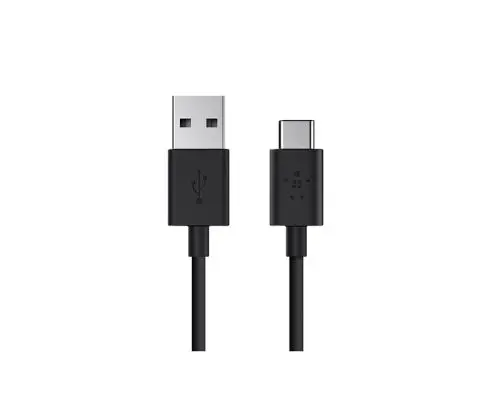 F2CU032BT06-BLK Belkin 2.0 USB-A to USB-C Charge Cable