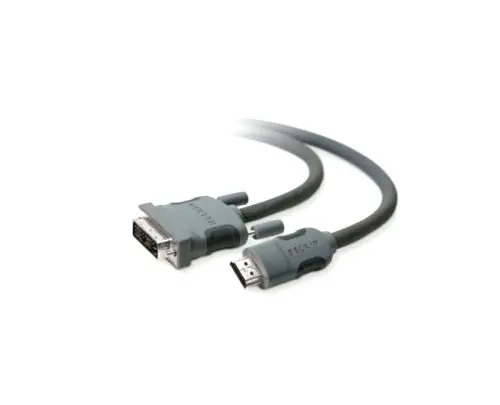 F2E8242b06 Belkin HDMI to DVI Cable HDMI DVI 6ft