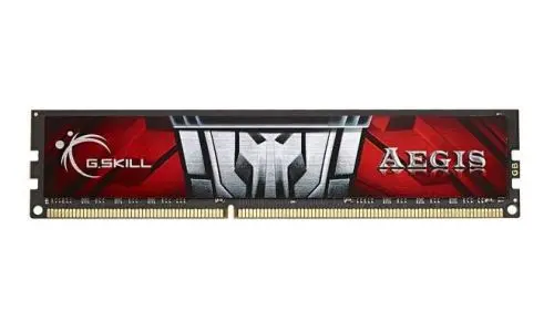 F3-1600C11S-8GIS G.SKILL 8GB DDR3-1600MHz PC3-12800 non-ECC Unbuffered CL11 240-Pin UDIMM Memory Module