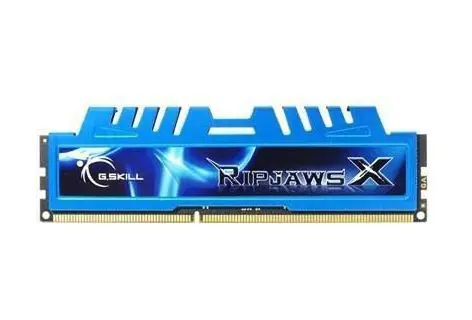F3-1600C9D-16GXM G.SKILL 16GB Kit (2X8GB) DDR3-1600MHz PC3-12800 non-ECC Unbuffered CL11 240-Pin UDIMM Memory Module