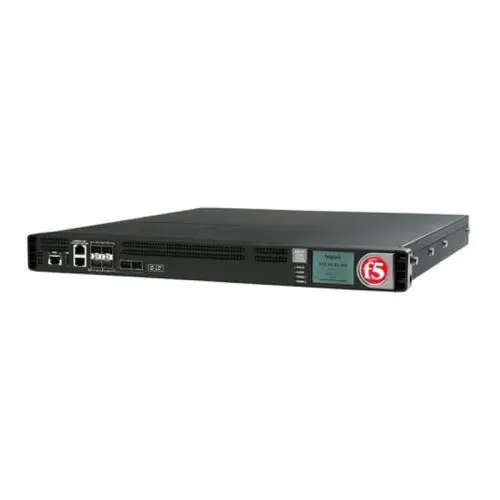 F5-BIG-LTM-i2600 F5 Networks BIG-IP iSeries Local Traffic Manager i2600 Load balancing device 10 Gig