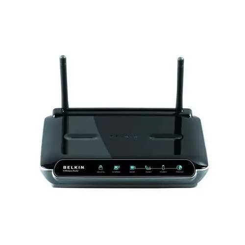 F7D4302DE Belkin Play / N+N/802.11n Wireless Router