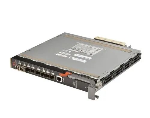 F854T Dell Brocade M5424 24 x Active Ports 8Gb/s Fibre Channel Blade Switch for PowerEdge M1000E