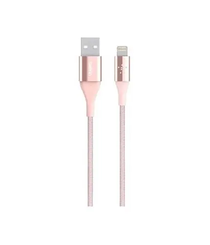 F8J207BT04-C00 Belkin 1.2m Lightning USB Pink