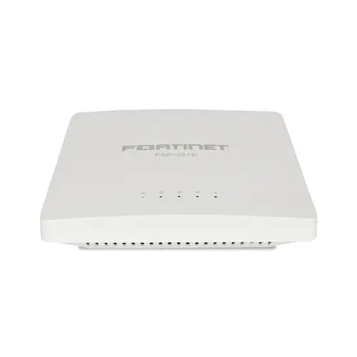 FAP-321E Fortinet 3x3 MIMO Access Point With Dual Radio, Internal Antennas