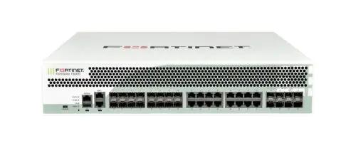 FG-1500D Fortinet FortiGate 1500D Series FG-1500D 8 x Ports 10GBase-X + 16 x Ports SFP + 16 x Ports 