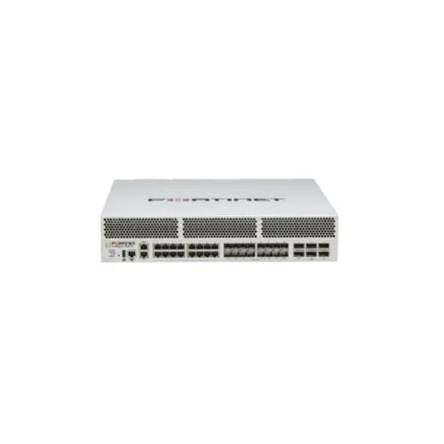 Fortinet FortiGate 3001F-DC Security appliance