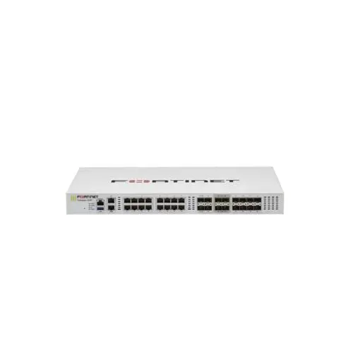 FG-400F Fortinet 18 x GE RJ45 Ports 8 x GE SFP Slots 8 x 10GE SFP+ Slots 1U Rack mount Firewall