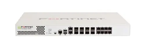 FG-500D-BDL-USG-950-60 Fortinet FortiGate-500D 10/100/1000Base-TX 8 x SFP 8 x RJ45 1U Firewall Appliances