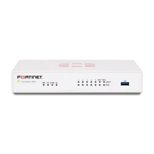 Fortinet FortiGate 50E Firewall Appliance