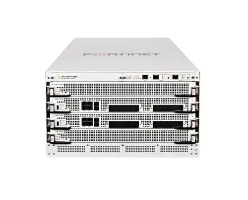 FG-7040E-4-BDL-900-36 Fortinet 4-Slot 1 x Module 6U Router Chassis
