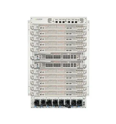 FG-7121F-DC-COMBINER Fortinet 1U Rack Mounted Chassis
