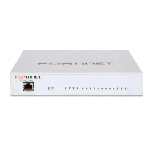 Fortinet FortiGate 80E Firewall Appliance