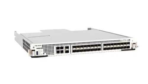 FIM-7901E Fortinet 64 x 10 GigE SFP 4-Slot Chassis