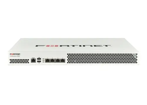 FMG-200D Fortinet FortiManager-200D RJ-45 4 x Ports 1000Base-T Gigabit Ethernet Network Management Device