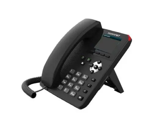 FON-175 Fortinet FortiFone-175 Telephone 2.4-Inch 10/100 LAN and PC Connections IP Phones