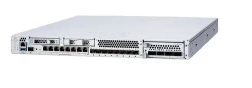 FPR3110-NGFW-K9 Cisco FirePOWER 3100 Series 3110 8 x RJ-45 Ports 1000Base-T 8 x SFP+ Ports 1U Rack-mountable Network Security Firewall
