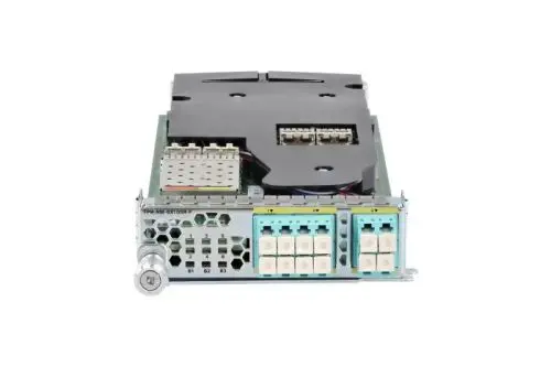 FPR9K-NM-6X10LR-F Cisco FirePOWER 6 x Ports 10GBase-LR Fail-to-Wire Network Module