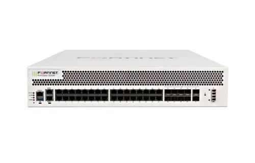 FTS-2500E-BDL-293-36 Fortinet FortiTester 2500E 1x GE RJ45 4x 10 GE SFP+ 1 TB Storage 1U Network Testing Device 3 Yr 24x7 FC