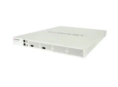 FTS-3000E-BDL-293-36 Fortinet FortiTester 3000E 1x GE RJ45 2x 40 GE QSFP 2 TB HDD Storage 1U Network Testing Device 3 Yr 24x7 FC