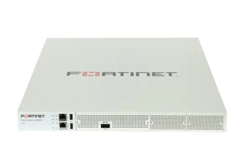 FTS-4000E-BDL-293-60 Fortinet FT 4000E 1 x GE RJ45 1 x 100GE QSFP28 2 TB HDD Storage 1U Network Testing Device 5 Yr 24x7 FC
