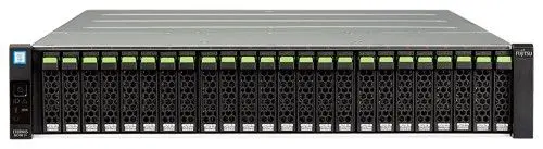 FTS-ET103AU-D Fujitsu Eternus Dx100 S3 24-Bay Disk Storage Et103Au-D No Controllers