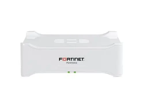 FVC-024 Fortinet FortiVoice-24 TalkSwitch 24VSX Phone System with 2 PSTIN Lines 4 Analago Extension (Hardware Only)