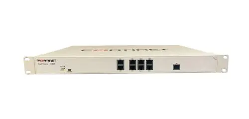 FVC-100DT Fortinet FVC-100DT GbE 2 x RJ-45 2 x FXS 4 x FXO Management Port 1 x T1/E1 1U Phone System