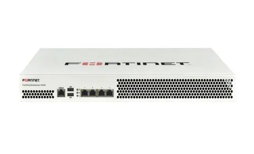 FVE-1000E-T Fortinet FortiVoice FVE-1000E-T GbE 4 x RJ-45 1 x FXS 4 x FXO Manage Port E-carrier T-carrier 1U High VoIP Gateway