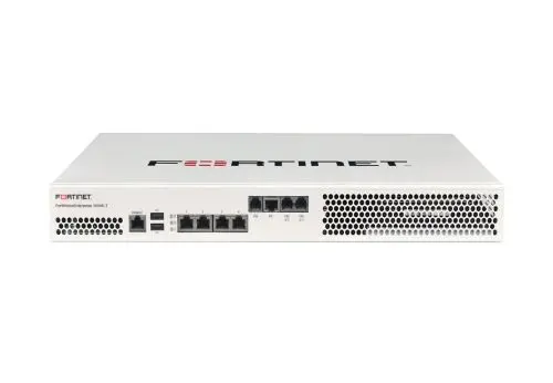 FVE-1000E-T-BDL-311-36 Fortinet FVE-1000E-T2 + 4 x 1000 ports + 4 x FXO 1TB Storage 1000 Extensions, 100 VoIP trunks Gateway